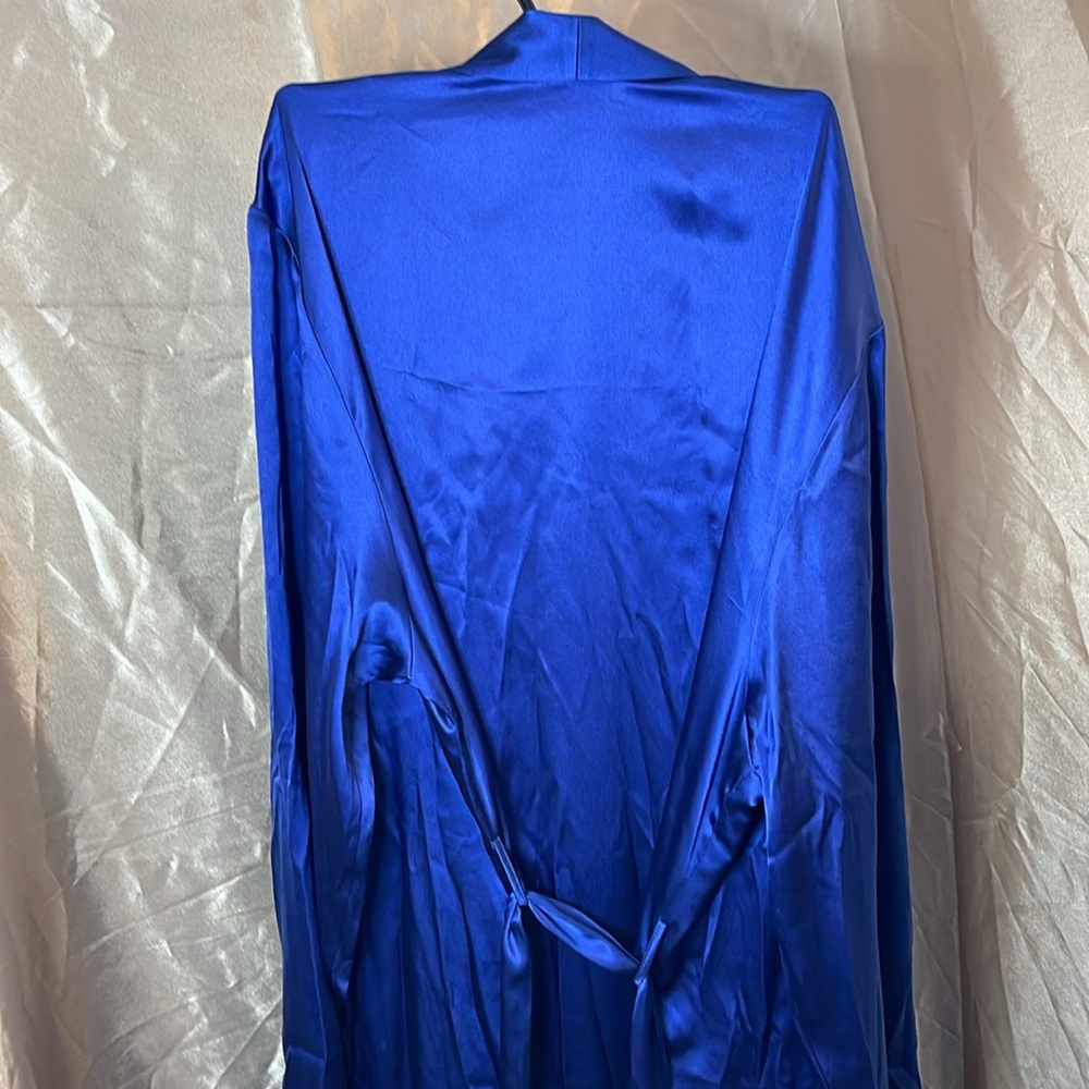 Honey Birdette Ophelia Robe French Navy NWT - Picture 11 of 12